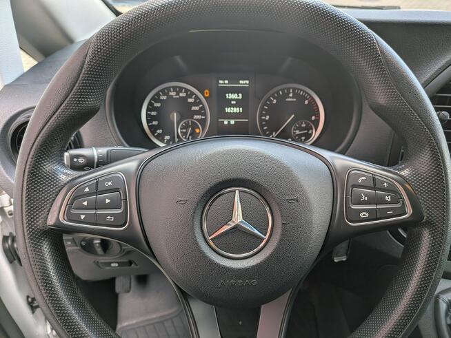 VITO Extra Long 114 CDI Base | 1.7 Diesel 136 KM | FWD | Kamera | VAT Kraków - zdjęcie 11