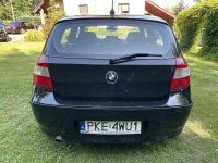 BMW 120 i  2.0-150KM Klima Model 2006 Syców - zdjęcie 11