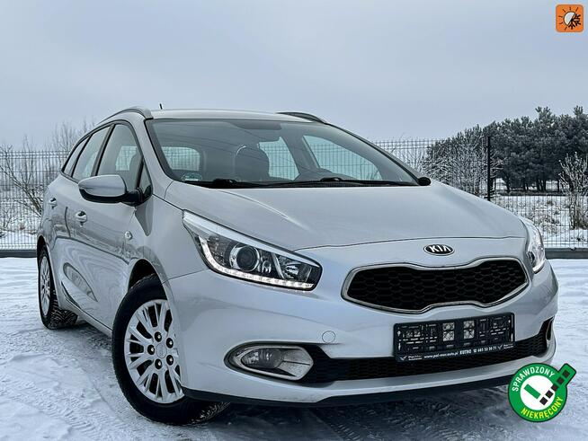 Kia Cee'd Led Klima Gwarancja Kutno - zdjęcie 1