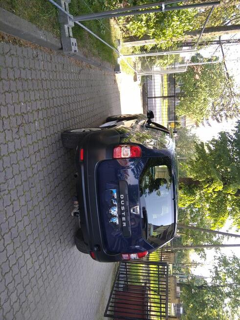 Dacia duster 2014 1.6 b Łomża - zdjęcie 3