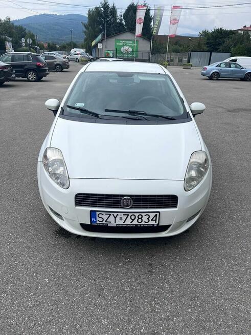 Fiat Punto Żywiec - zdjęcie 10