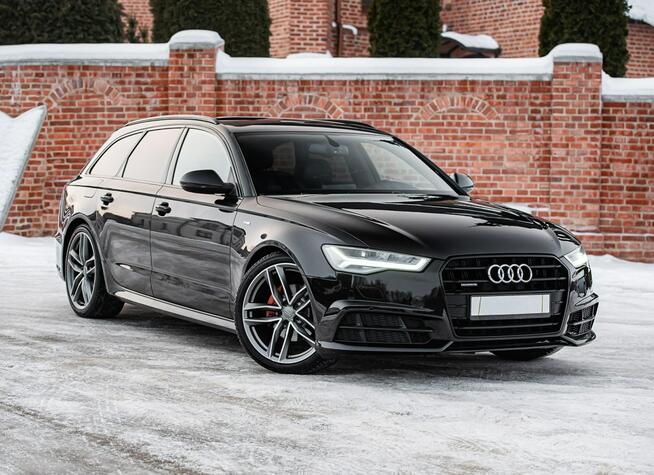 Audi A6 Podzagajnik - zdjęcie 2