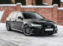 Audi A6 Podzagajnik - zdjęcie 2