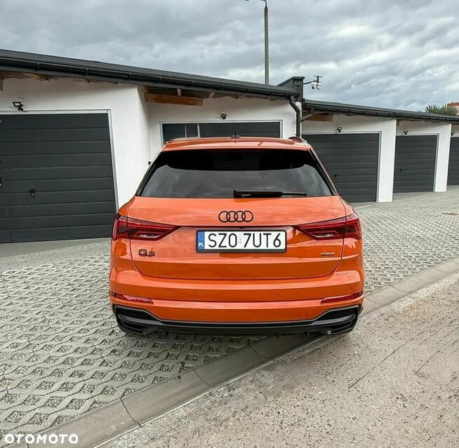 Audi Q3 45 TFSI Quattro S-Line S tronic Żory - zdjęcie 6