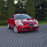 Alfa Romeo Giulietta 1.6 120KM Alufelgi JTDM 16V Sport Ostrów Mazowiecka - zdjęcie 6