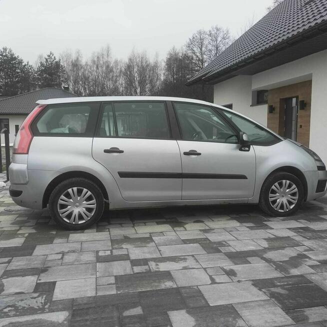 Citroen C4 Grand Picasso LPG Stobierna - zdjęcie 5