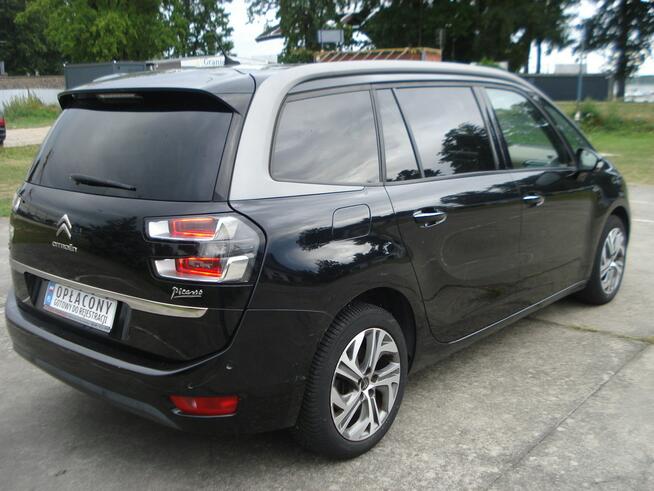 Citroen C4 Grand Picasso Serwis ASO.Stan idealny. Morzyczyn - zdjęcie 5