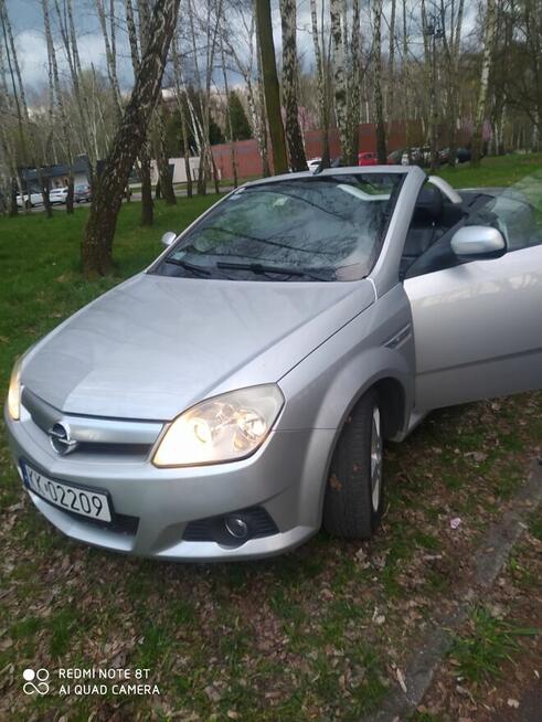 opel tigra Sosnowiec - zdjęcie 1