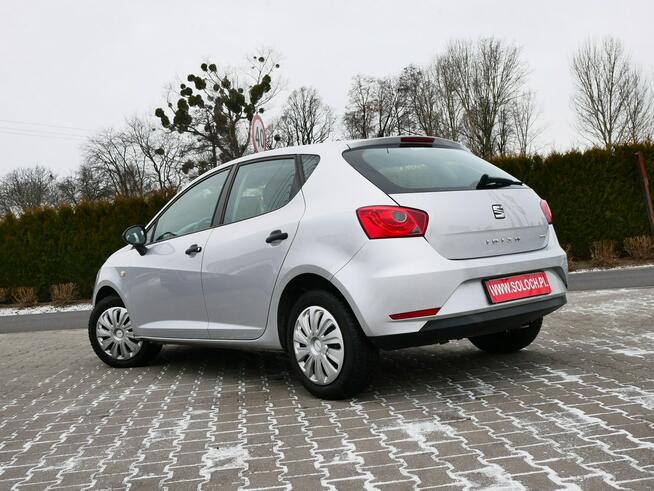 Seat Ibiza 1.4 TDI 90KM Eu6 -Krajowy -Zobacz Euro 6 Goczałkowice-Zdrój - zdjęcie 9