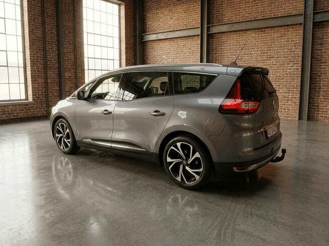 Renault Grand Scenic Bezwypadkowy zadbany Kraków - zdjęcie 5