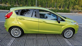 Ford fiesta 1.4 tdci titanium, alu, chrom, tempomat Kraśnik - zdjęcie 6