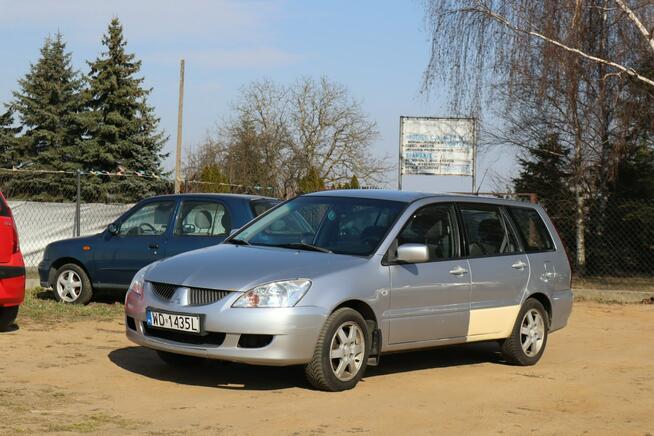 Mitsubishi Lancer 2006r. 1,6 Gaz kombi tanio - możliwa zamiana Warszawa - zdjęcie 3