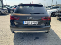 Audi A6 Allroad Wersja EU Quattro HAK Skóra Podgrzewanie Gliwice - zdjęcie 3