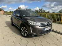 Citroen C4 Aircross 4x4 LED Klimatronic Navi