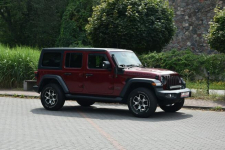 Jeep Wrangler Rubicon 2.0 272KM 2021r. 4x4 Polski SALON Fv23 45tkm Kampinos - zdjęcie 9