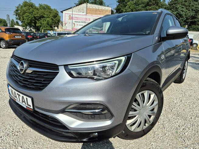 Opel Grandland X Super stan Bydgoszcz - zdjęcie 1
