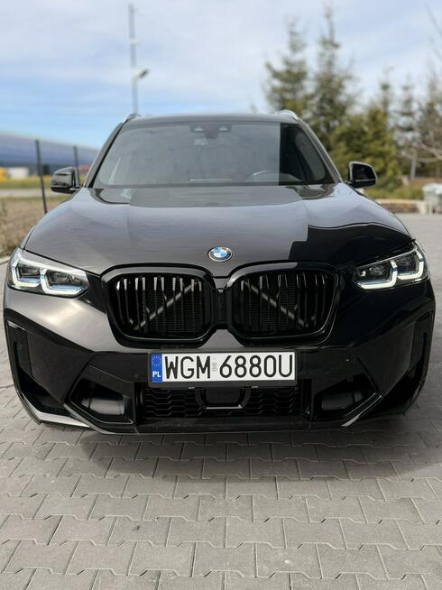 BMW X3- 2.0 B- Panorama Grodzisk Mazowiecki - zdjęcie 12