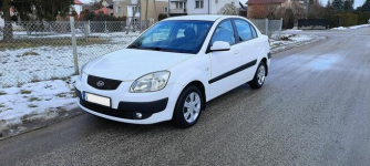 Kia Rio 1.4 Benz.97 KM. Klima.128 tys. sprawna.