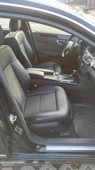 Mercedes-Benz E220 Mogielnica - zdjęcie 10