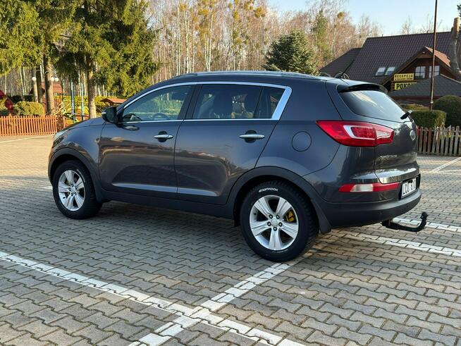 Kia Sportage 1.6 GDI Manual, 135hp, 2010 Zwoleń - zdjęcie 11