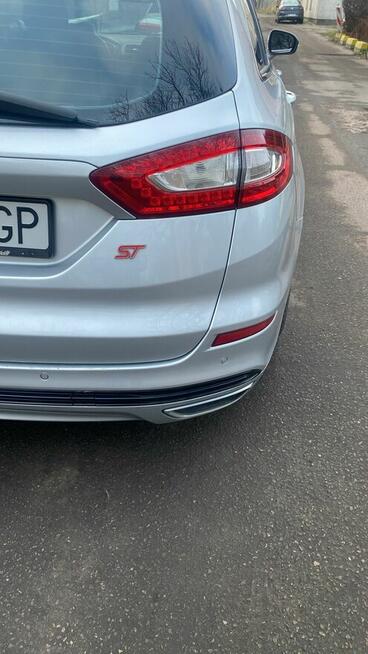 Sprzedam Forda Mondeo Gdynia - zdjęcie 6