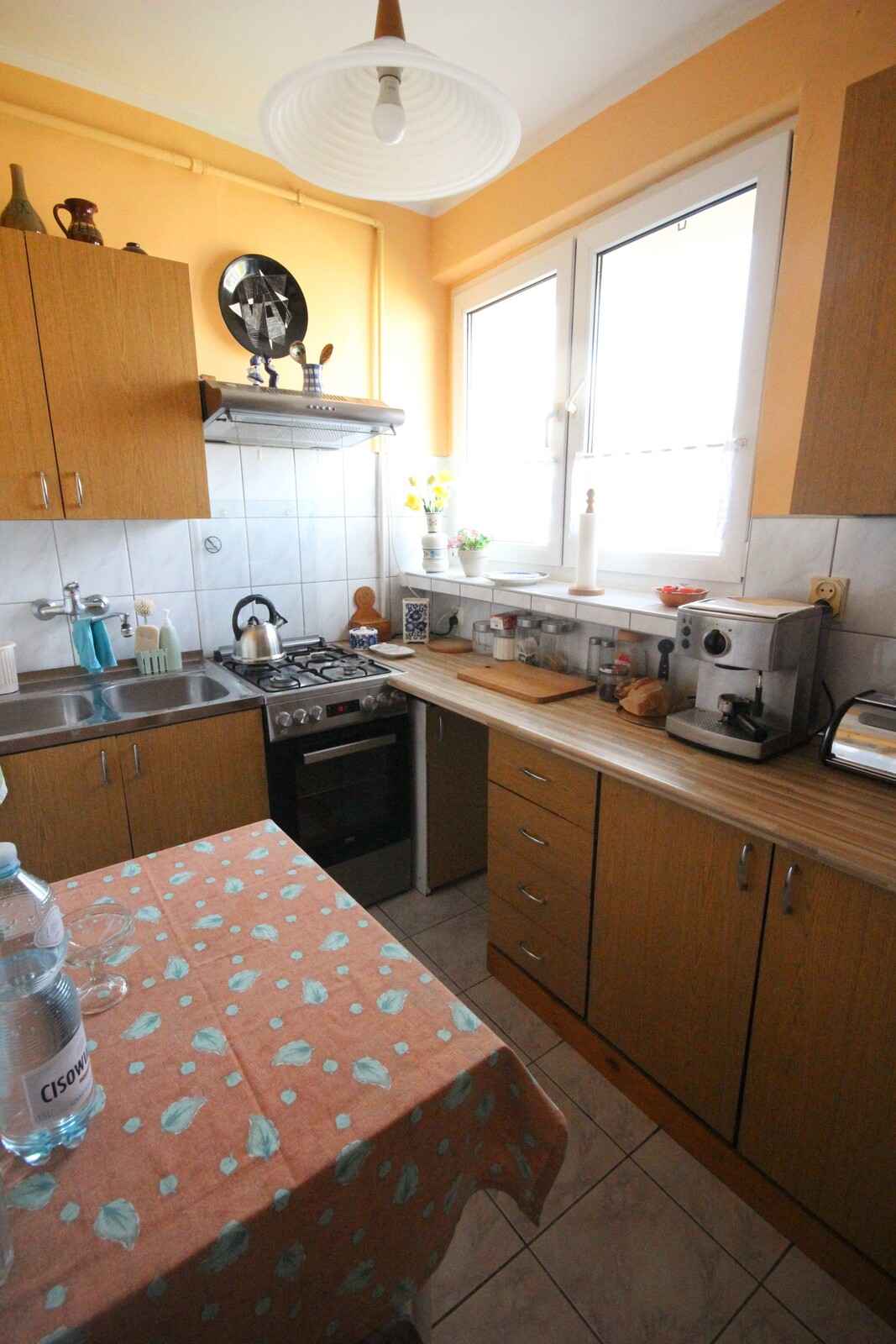 3pok, 47met, okolice Wszystkich Świętych LOGGIA/PIWNICA (Wrocław) Stare Miasto - zdjęcie 7