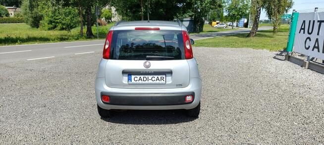 Fiat Panda Bogata wersja, super stan. Goczałkowice-Zdrój - zdjęcie 5