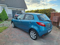 Mazda 2 Klimatyzacja Serwisowany Garażowany Stan Bardzo Dobry Załom - zdjęcie 5