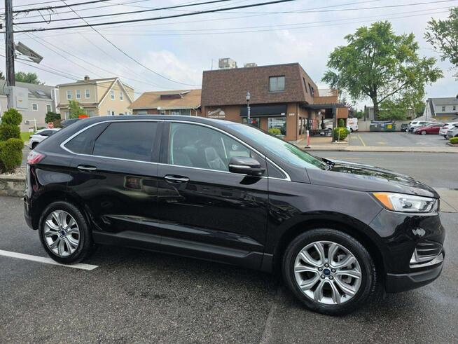 Ford EDGE TITANIUM / AWD / niski przebieg Warszawa - zdjęcie 2