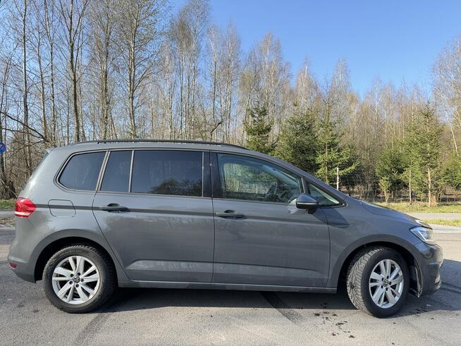 Vw Touran 2020r 1.5 Benzyna 150KM Bogata Wersja Salon PL ASO Lubartów - zdjęcie 2