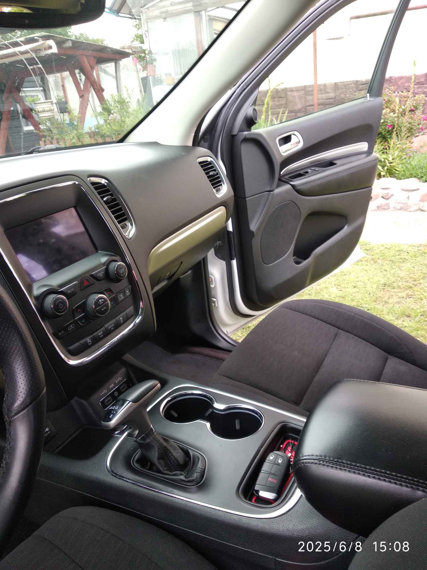 Dodge Durango 2018 (17) Ostrołęka - zdjęcie 12