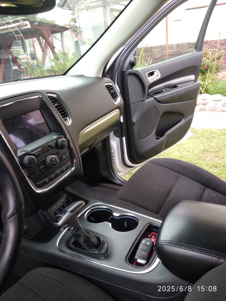 Dodge Durango 2018 (17) Ostrołęka - zdjęcie 12
