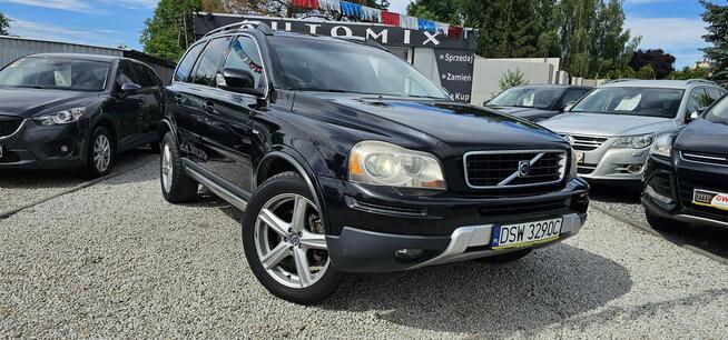 Volvo XC 90 SPRZEDANY!! 4x4, Manual , Full opcja, GWARANCJA, Zamiana Świdnica - zdjęcie 7