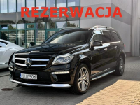 Mercedes GL 63 AMG 557 KM. Japonia. Tylko 37 000 km! Stan perfekcyjny.