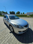Mazda 6 | 2008r | 2.0d | 140KM | Głogów - zdjęcie 2