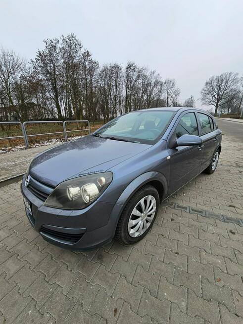 Opel Astra Benzyna 1.4 - 2004 r - Klimatyzacja Głogów - zdjęcie 1