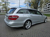 E 350 4MATIC, V6 3.5l 272KM*Przebieg: 194,588km*Dokumentacja Warszawa - zdjęcie 11