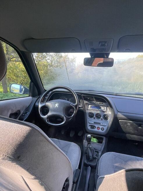 Peugeot 306 1.6 benzyna Jelenia Góra - zdjęcie 4
