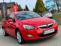 Opel Astra *Okazja*Benzyna*Zarejestrowany* Zduńska Wola - zdjęcie 5