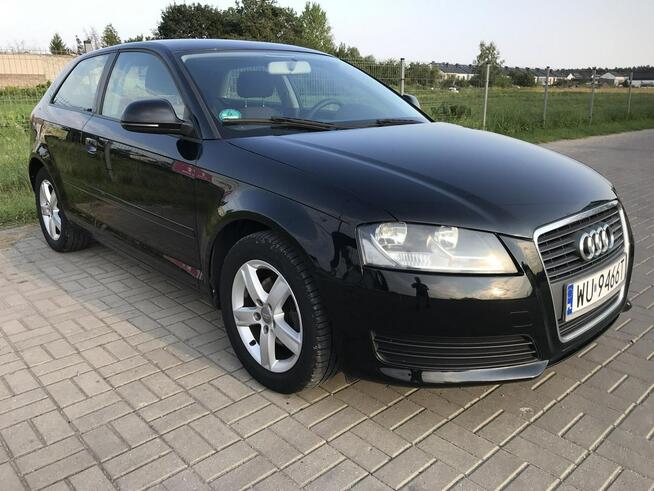 Audi A3 1.6 MPI 102 KM z Niemiec Lesznowola - zdjęcie 1