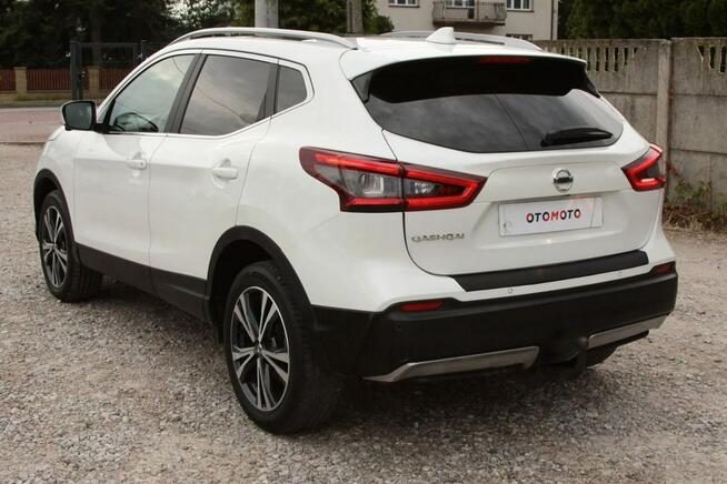Nissan Qashqai 1.6b 163KM Biala Perla Kamery 360 Panorama Strzała - zdjęcie 8