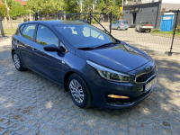 Kia Cee'd benzyna I rej. 2017 przebieg 57500 km Kobylnica - zdjęcie 4