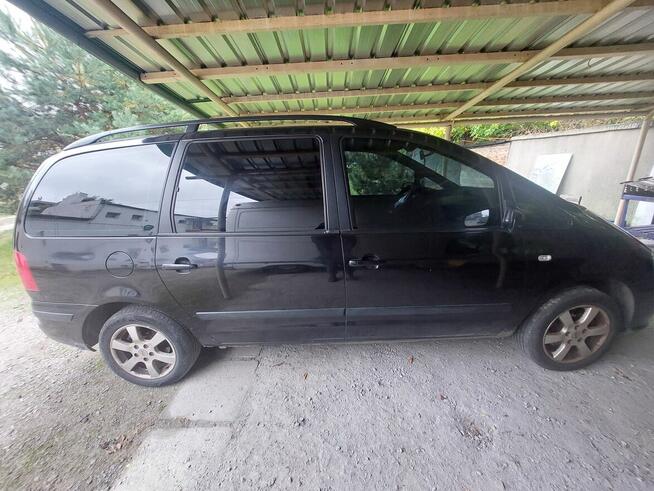 Seat Alhambra Łódź - zdjęcie 5