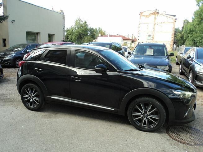 Mazda CX-3 Lublin - zdjęcie 3