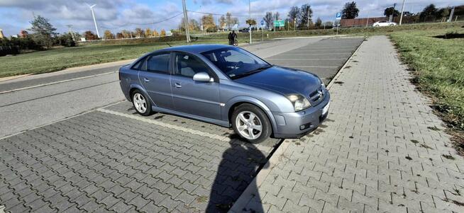 Opel vectra 1.9 diesel 120km Mszczonów - zdjęcie 6