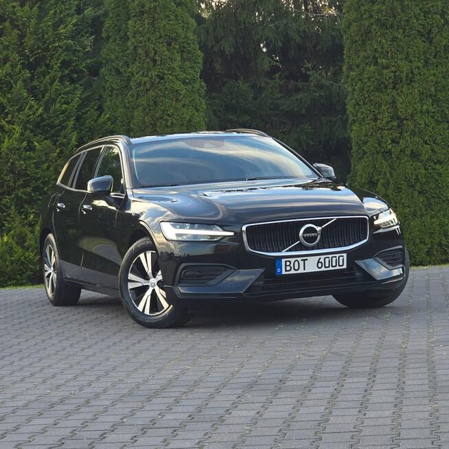 Volvo V60 D3 Geartronic Automat Nawigacja Czujniki przód/tył Serwis Ostrów Mazowiecka - zdjęcie 7