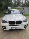 BMW X6 E71 2010 3.0 Benzyna 122tyś. km Kanada ASO M-Pakiet