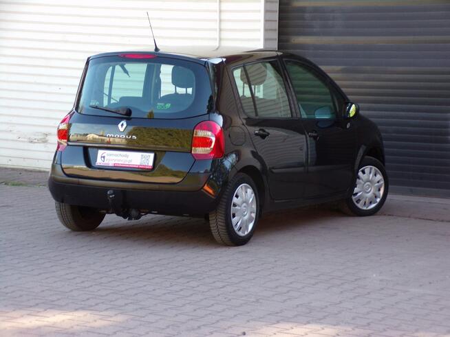 Renault Modus Klima /Gwarancja /1,2 /75KM /94000Km /2011r Mikołów - zdjęcie 12