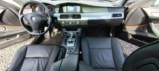 BMW 520 Rej PL/Alu /Navi/Xenon/Panorama/Skóry Szczecin - zdjęcie 10
