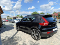 Volvo XC 40 ELEKTRYK  82 kwh 408 KM 4X4 Przebieg-82 682 km Twardów - zdjęcie 5